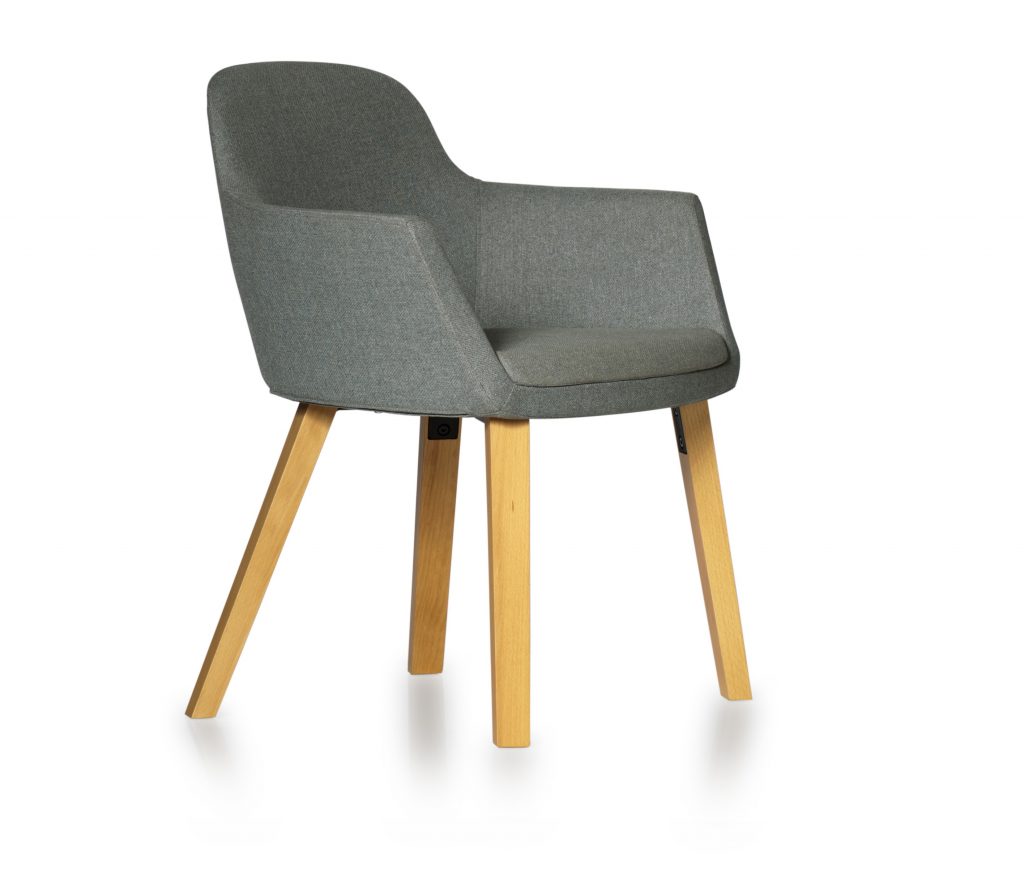 Comet Tub Timber legs – Comseat Australia